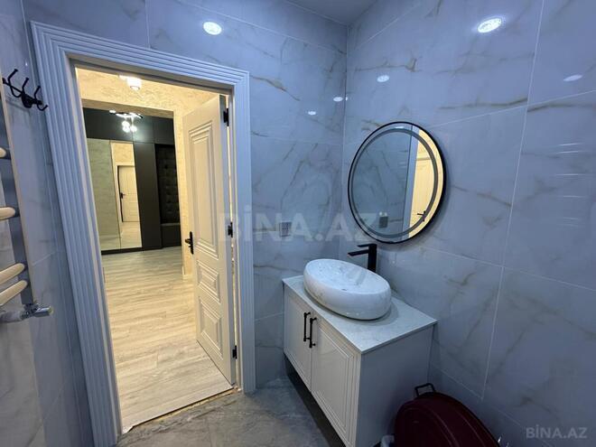 Satılır 2 otaqlı yeni tikili 63 m², Qara Qarayev m., photo 14 from 25