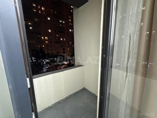 Satılır 2 otaqlı yeni tikili 63 m², Qara Qarayev m., photo 17 from 25