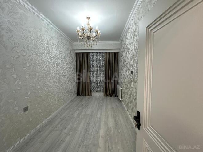 Satılır 2 otaqlı yeni tikili 63 m², Qara Qarayev m., photo 1 from 25
