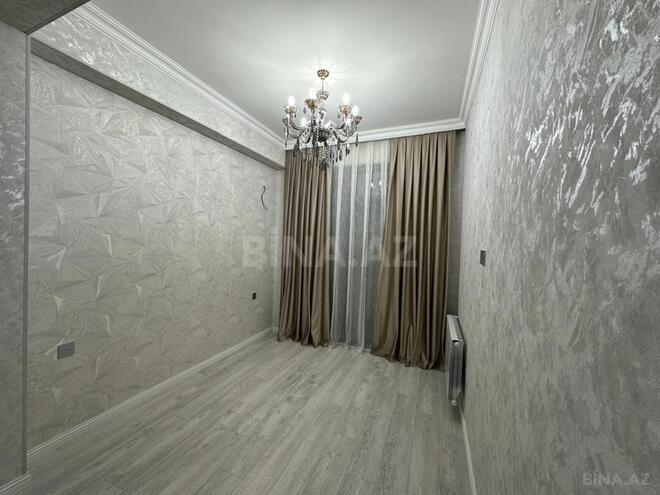 Satılır 2 otaqlı yeni tikili 63 m², Qara Qarayev m., photo 4 from 25