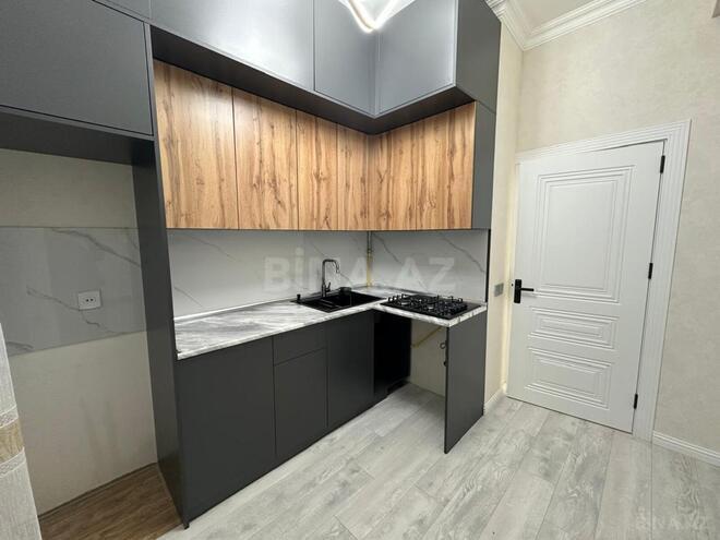 Satılır 2 otaqlı yeni tikili 63 m², Qara Qarayev m., photo 13 from 25