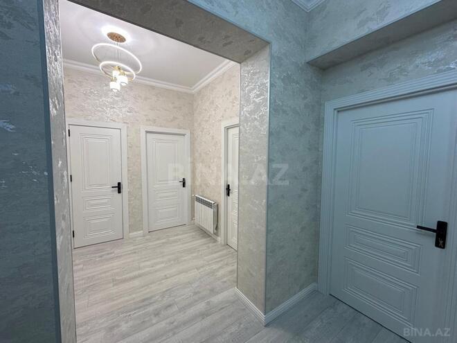 Satılır 2 otaqlı yeni tikili 63 m², Qara Qarayev m., photo 10 from 25