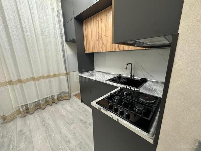 Satılır 2 otaqlı yeni tikili 63 m², Qara Qarayev m., photo 11 from 25
