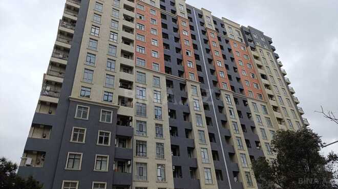 Satılır 2 otaqlı yeni tikili 63 m², Qara Qarayev m., photo 23 from 25