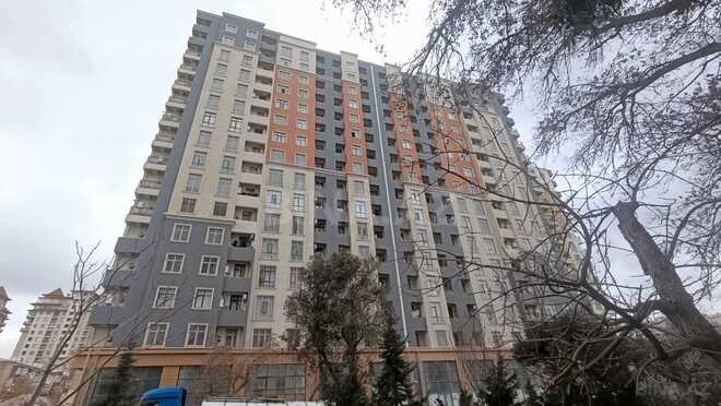 Satılır 2 otaqlı yeni tikili 63 m², Qara Qarayev m., photo 22 from 25