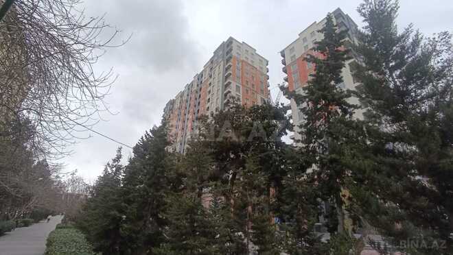 Satılır 2 otaqlı yeni tikili 63 m², Qara Qarayev m., photo 19 from 25