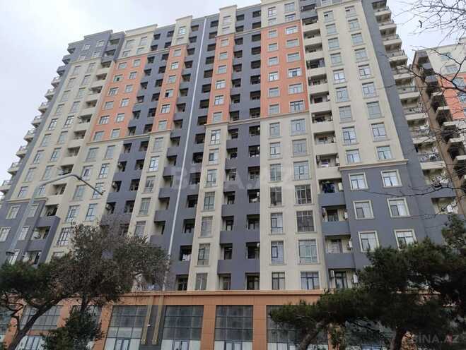 Satılır 2 otaqlı yeni tikili 63 m², Qara Qarayev m., photo 20 from 25