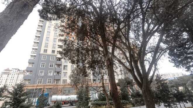 Satılır 2 otaqlı yeni tikili 63 m², Qara Qarayev m., photo 21 from 25