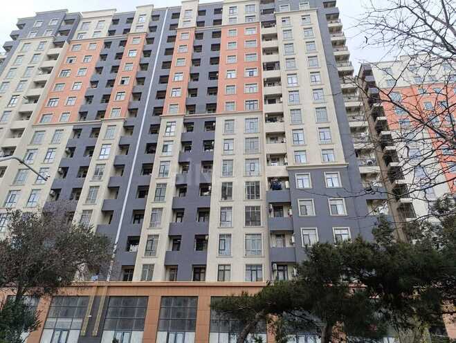 Satılır 2 otaqlı yeni tikili 63 m², Qara Qarayev m., photo 24 from 25