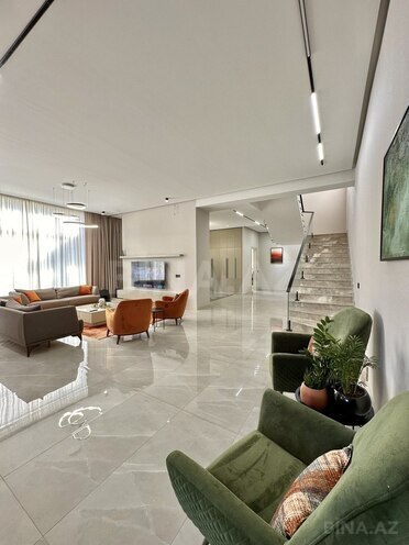 Satılır 6 otaqlı həyət evi/bağ evi 600 m², Bilgəh q., photo 8 from 21