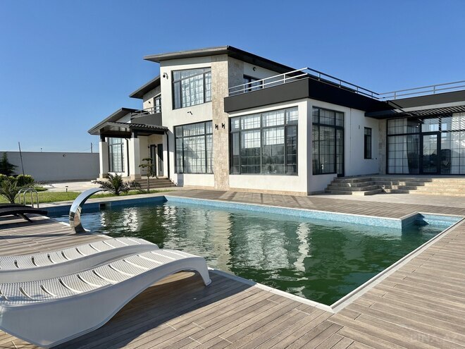 Satılır 6 otaqlı həyət evi/bağ evi 600 m², Bilgəh q., photo 7 from 21