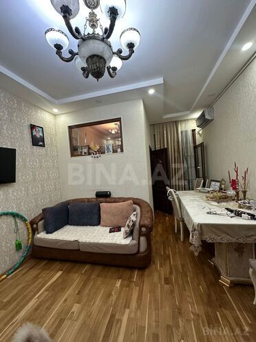Продаётся 2-комн. новостройка 58 м², м. Кара Караев, photo 5 from 18