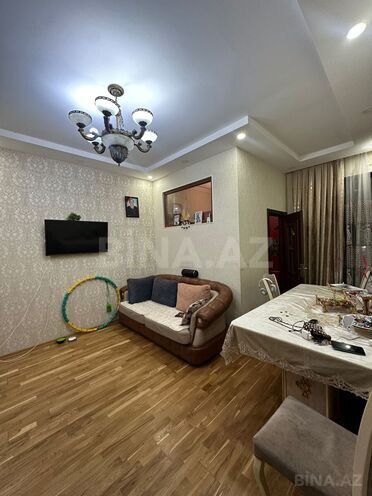Продаётся 2-комн. новостройка 58 м², м. Кара Караев, photo 4 from 18