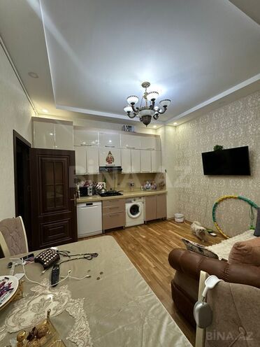 Продаётся 2-комн. новостройка 58 м², м. Кара Караев, photo 7 from 18