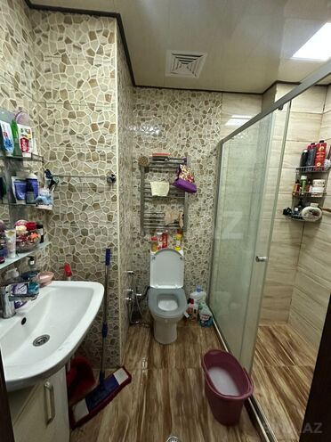 Продаётся 2-комн. новостройка 58 м², м. Кара Караев, photo 12 from 18