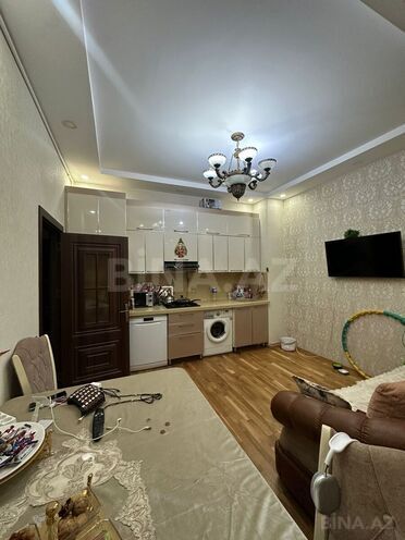 Продаётся 2-комн. новостройка 58 м², м. Кара Караев, photo 8 from 18
