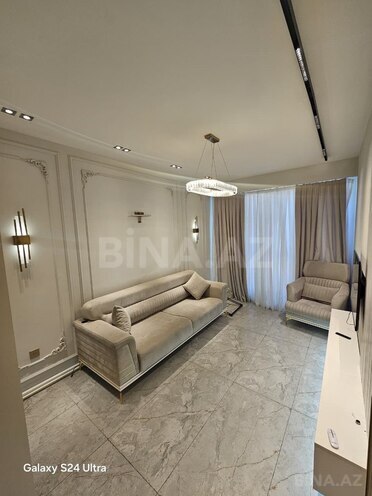 İcarəyə verilir 2 otaqlı yeni tikili 50 m², 20 Yanvar m., photo 1 from 17