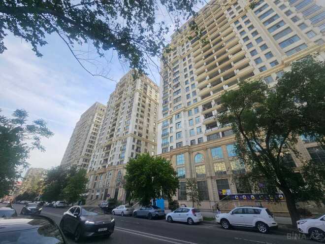 Satılır 3 otaqlı yeni tikili 130 m², Elmlər Akademiyası m., photo 3 from 24