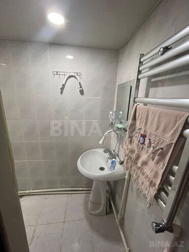 Satılır 2 otaqlı köhnə tikili 45 m², Memar Əcəmi m., photo 10 from 12