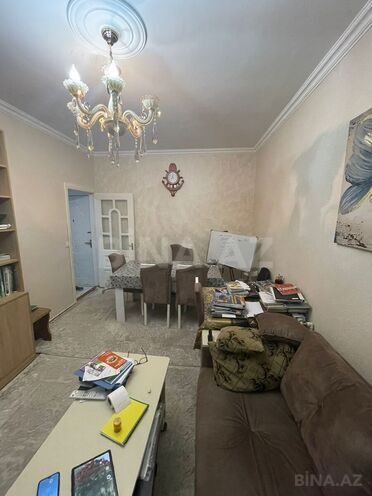 Satılır 2 otaqlı köhnə tikili 45 m², Memar Əcəmi m., photo 3 from 12