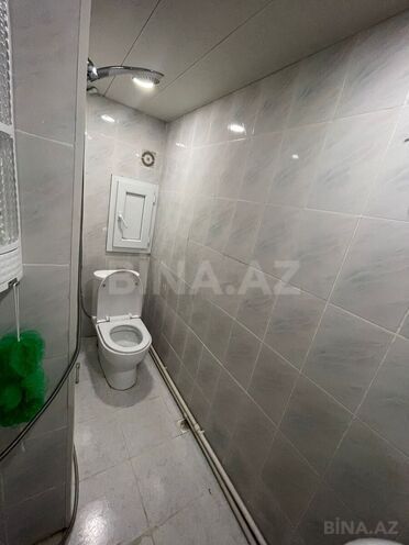 Satılır 2 otaqlı köhnə tikili 45 m², Memar Əcəmi m., photo 11 from 12