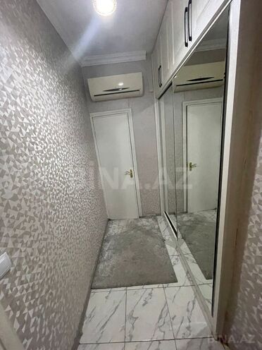 Satılır 2 otaqlı köhnə tikili 45 m², Memar Əcəmi m., photo 8 from 12