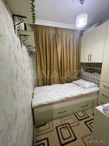 Satılır 2 otaqlı köhnə tikili 45 m², Memar Əcəmi m., photo 6 from 12