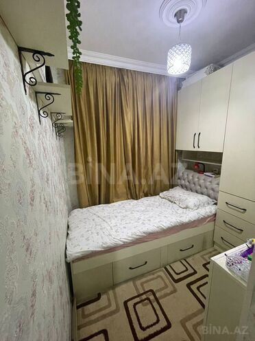 Satılır 2 otaqlı köhnə tikili 45 m², Memar Əcəmi m., photo 5 from 12