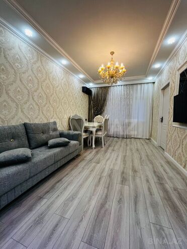 Satılır 2 otaqlı köhnə tikili 58 m², Memar Əcəmi m., photo 1 from 13