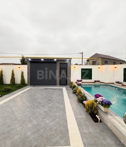 İcarəyə verilir 4 otaqlı həyət evi/bağ evi 250 m², Nardaran q., photo 3 from 11
