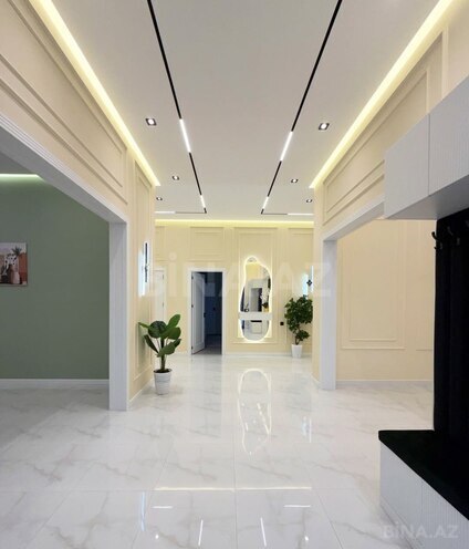 İcarəyə verilir 4 otaqlı həyət evi/bağ evi 250 m², Nardaran q., photo 5 from 11