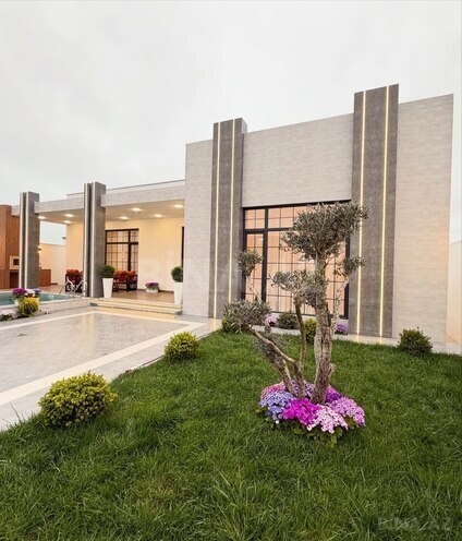 İcarəyə verilir 4 otaqlı həyət evi/bağ evi 250 m², Nardaran q., photo 4 from 11