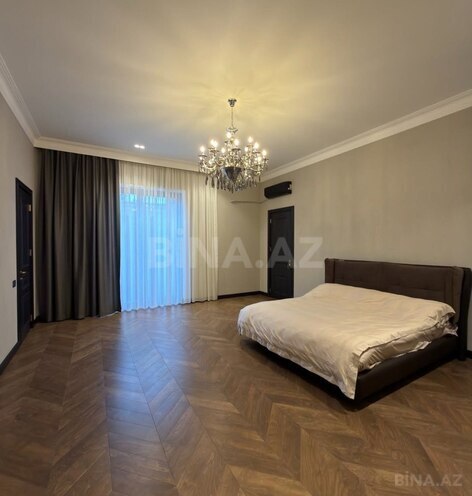 İcarəyə verilir 5 otaqlı həyət evi/bağ evi 300 m², Nardaran q., photo 8 from 11