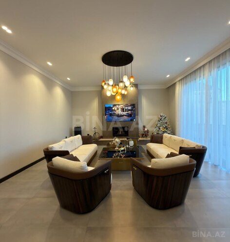 İcarəyə verilir 5 otaqlı həyət evi/bağ evi 300 m², Nardaran q., photo 6 from 11