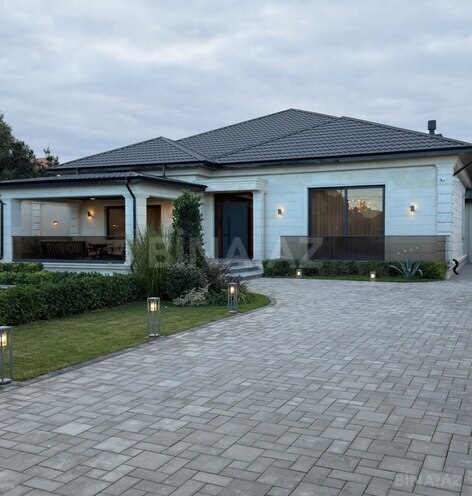 İcarəyə verilir 5 otaqlı həyət evi/bağ evi 300 m², Nardaran q., photo 1 from 11