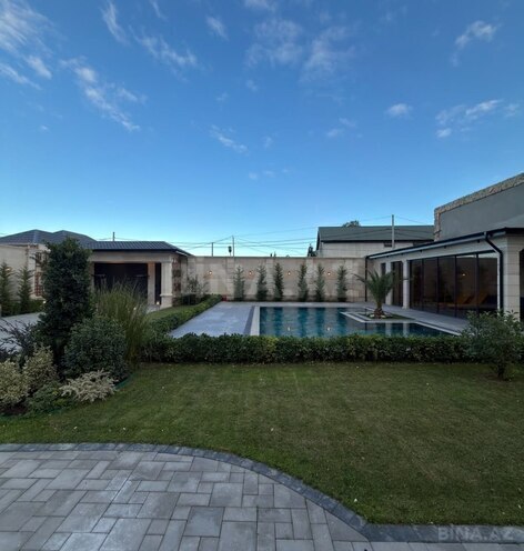 İcarəyə verilir 5 otaqlı həyət evi/bağ evi 300 m², Nardaran q., photo 4 from 11