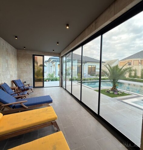 İcarəyə verilir 5 otaqlı həyət evi/bağ evi 300 m², Nardaran q., photo 3 from 11
