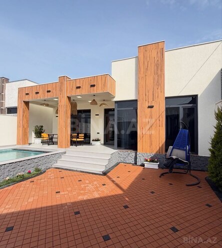 İcarəyə verilir 4 otaqlı həyət evi/bağ evi 250 m², Nardaran q., photo 4 from 11