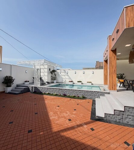 İcarəyə verilir 4 otaqlı həyət evi/bağ evi 250 m², Nardaran q., photo 3 from 11