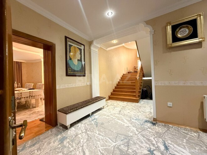 Satılır 11 otaqlı həyət evi/bağ evi 350 m², photo 10 from 14