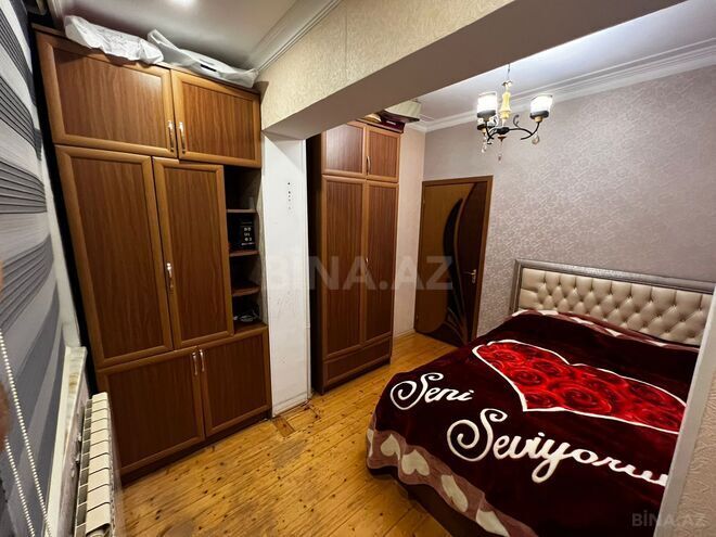 Satılır 2 otaqlı köhnə tikili 50 m², Nəsimi m., photo 5 from 13