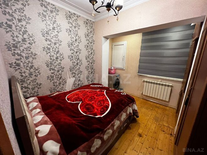 Satılır 2 otaqlı köhnə tikili 50 m², Nəsimi m., photo 4 from 13
