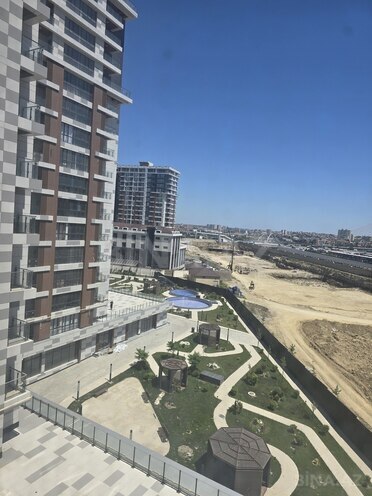 Продаётся 2-комн. новостройка 65 м², м. Кероглу, photo 11 from 13