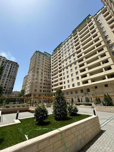 Satılır 2 otaqlı yeni tikili 83 m², Nərimanov r., photo 1 from 18
