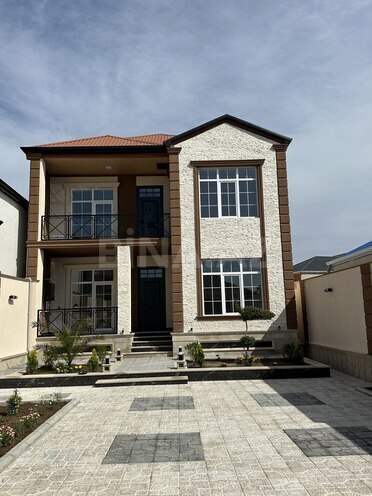 Satılır 6 otaqlı həyət evi/bağ evi 220 m², Savalan q., photo 1 from 30