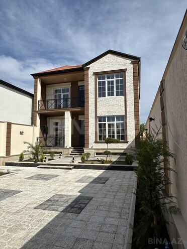 Satılır 6 otaqlı həyət evi/bağ evi 220 m², Savalan q., photo 3 from 30