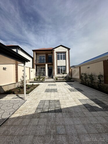 Satılır 6 otaqlı həyət evi/bağ evi 220 m², Savalan q., photo 4 from 30