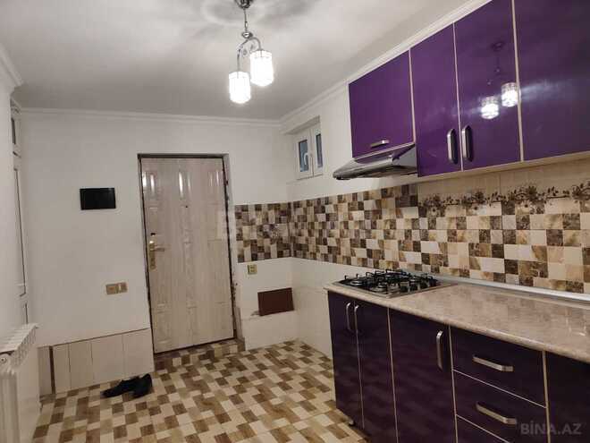 İcarəyə verilir 3 otaqlı həyət evi/bağ evi 65 m², 20-ci sahə q., photo 1 from 12