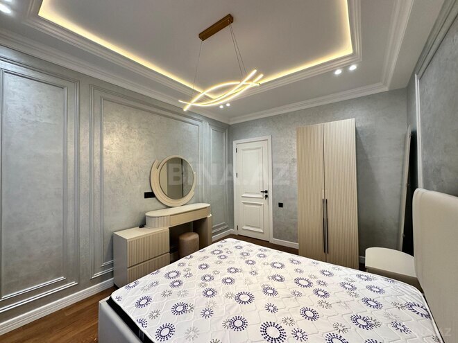 İcarəyə verilir 2 otaqlı yeni tikili 65 m², Nəsimi r., photo 10 from 12