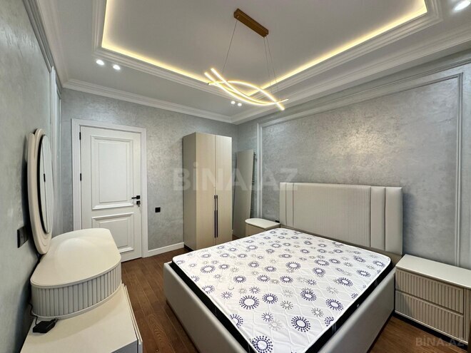 İcarəyə verilir 2 otaqlı yeni tikili 65 m², Nəsimi r., photo 11 from 12